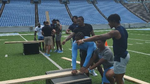 UNC Football LRC