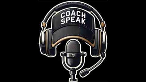Coach Speak Pod