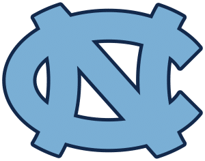 North Carolina Tar Heels logo svg